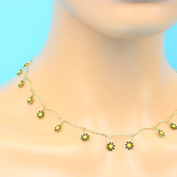 Delicate & Modern Necklace Chain – Perfect for Girls & Women, DYC1015 - Picture 8 of 12